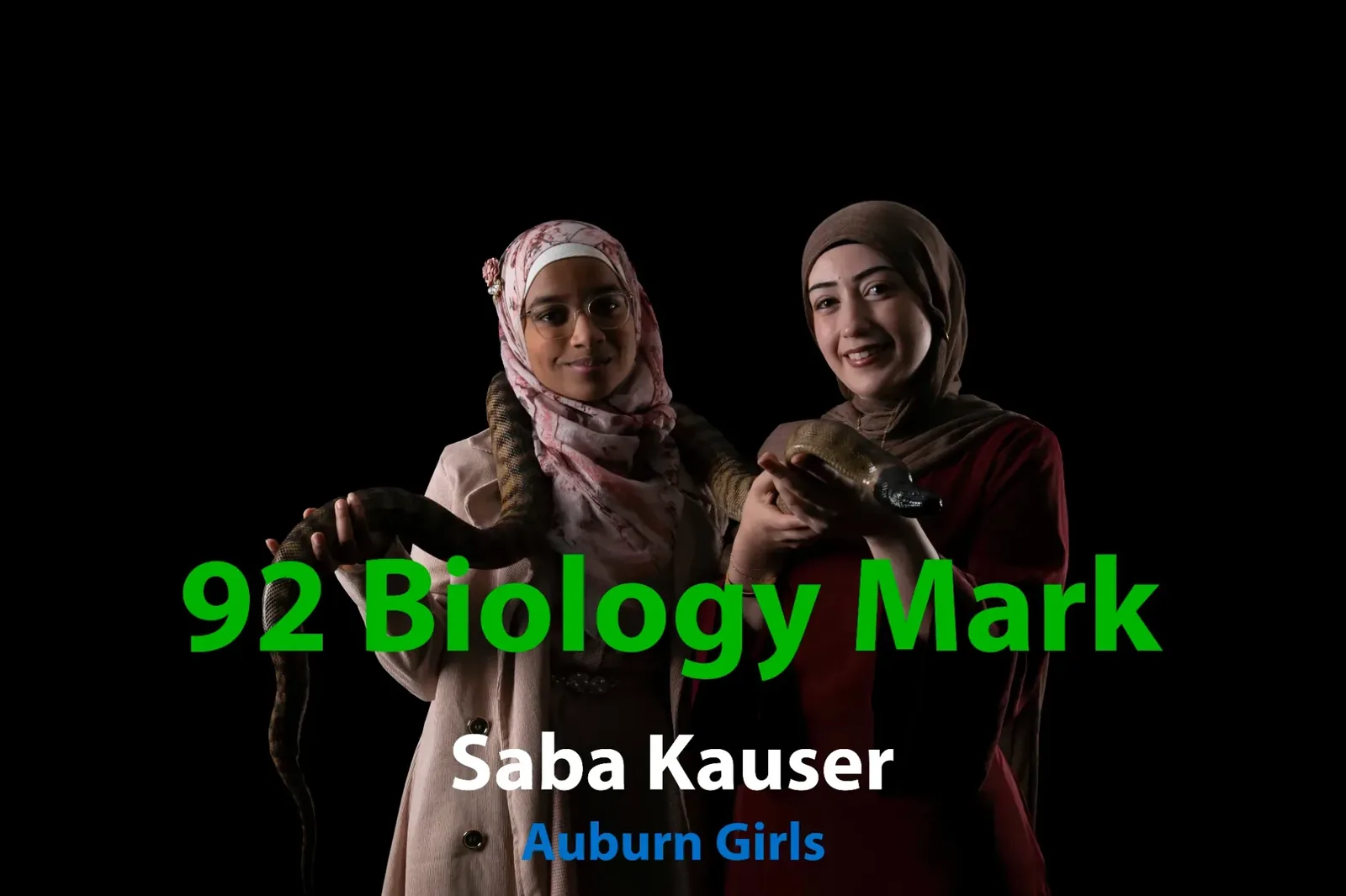 Saba Kauser result highlight